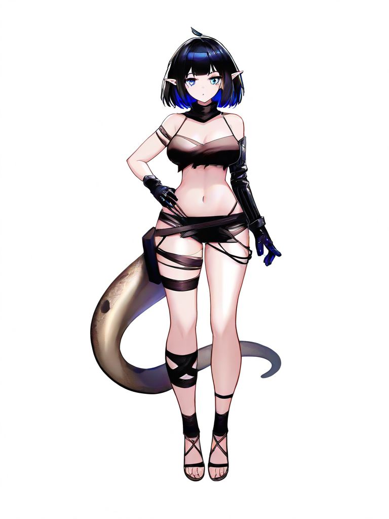 Eunectes (Arknights)