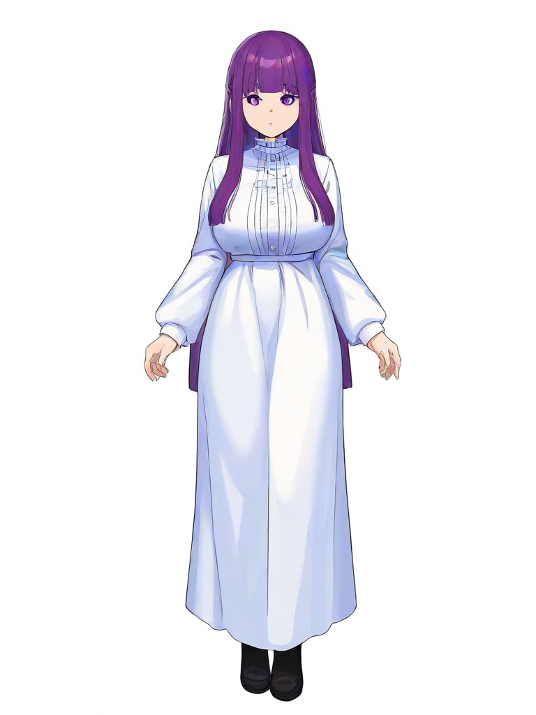 Fern (Sousou No Frieren)