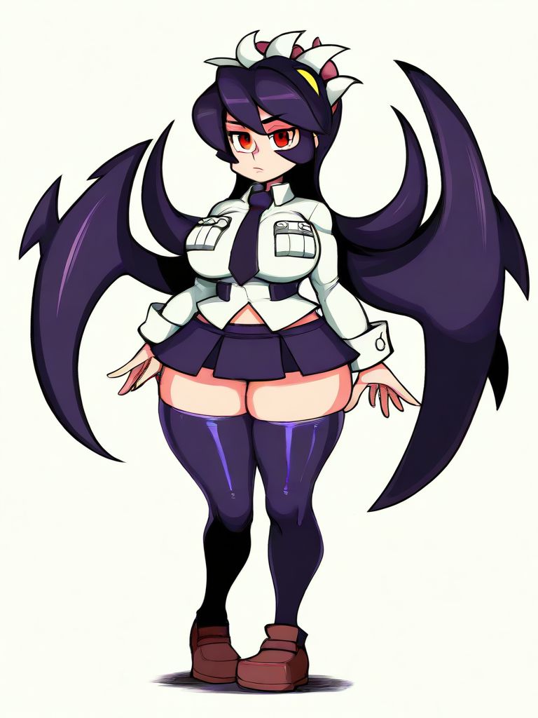 Filia (Skullgirls)