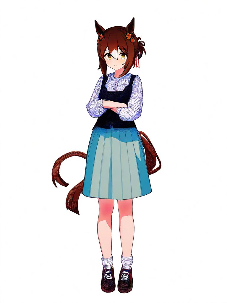 Fine Motion (Umamusume)