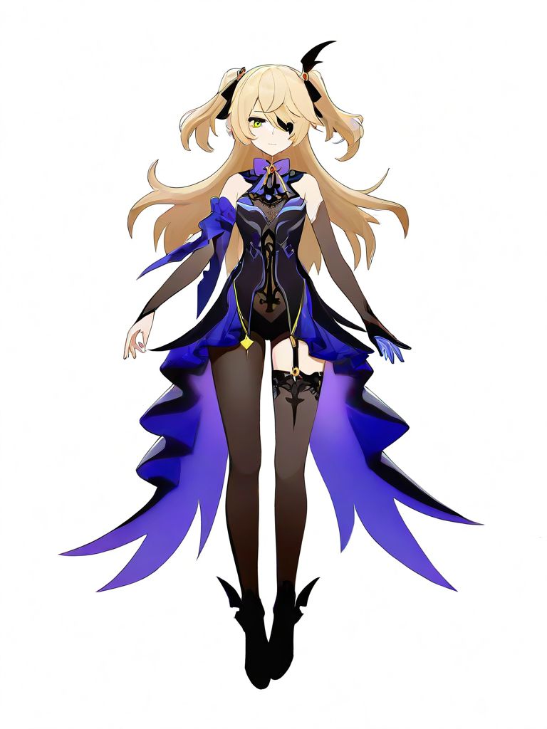 Fischl (Genshin Impact)