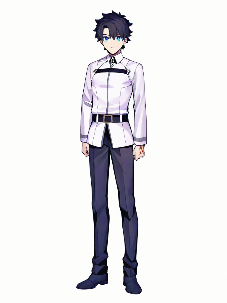 Fujimaru Ritsuka (Male)