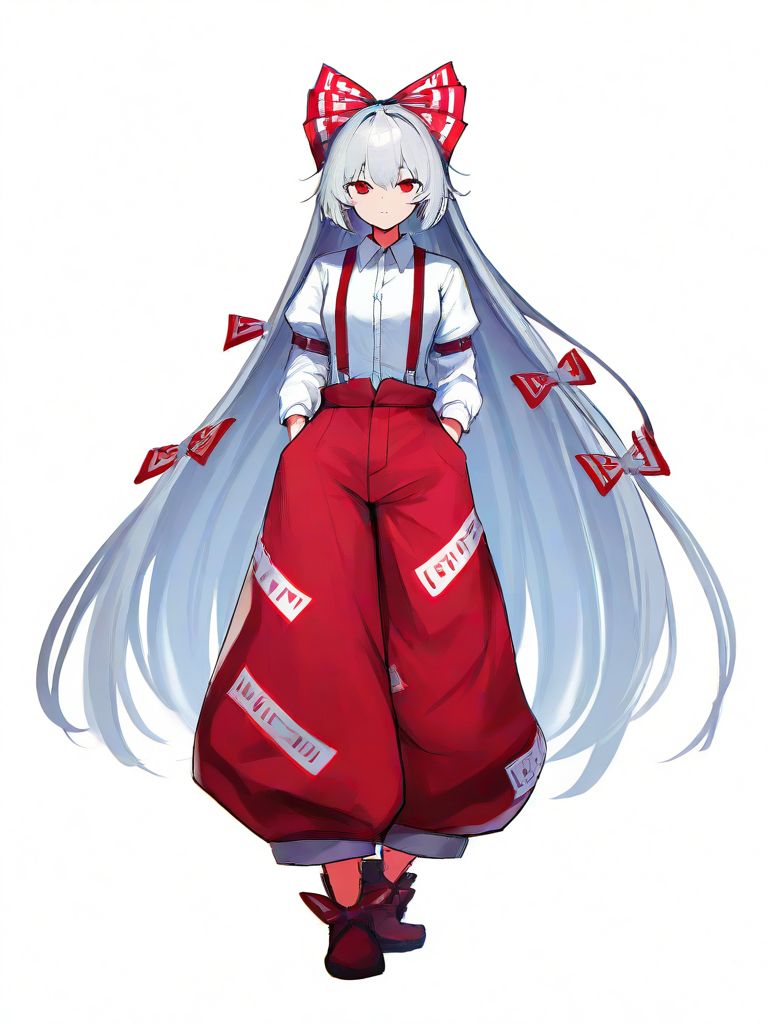 Fujiwara No Mokou