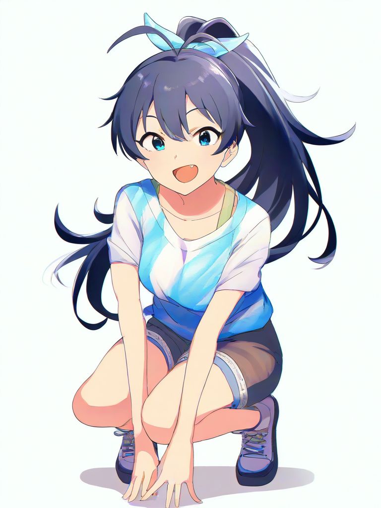 Ganaha Hibiki