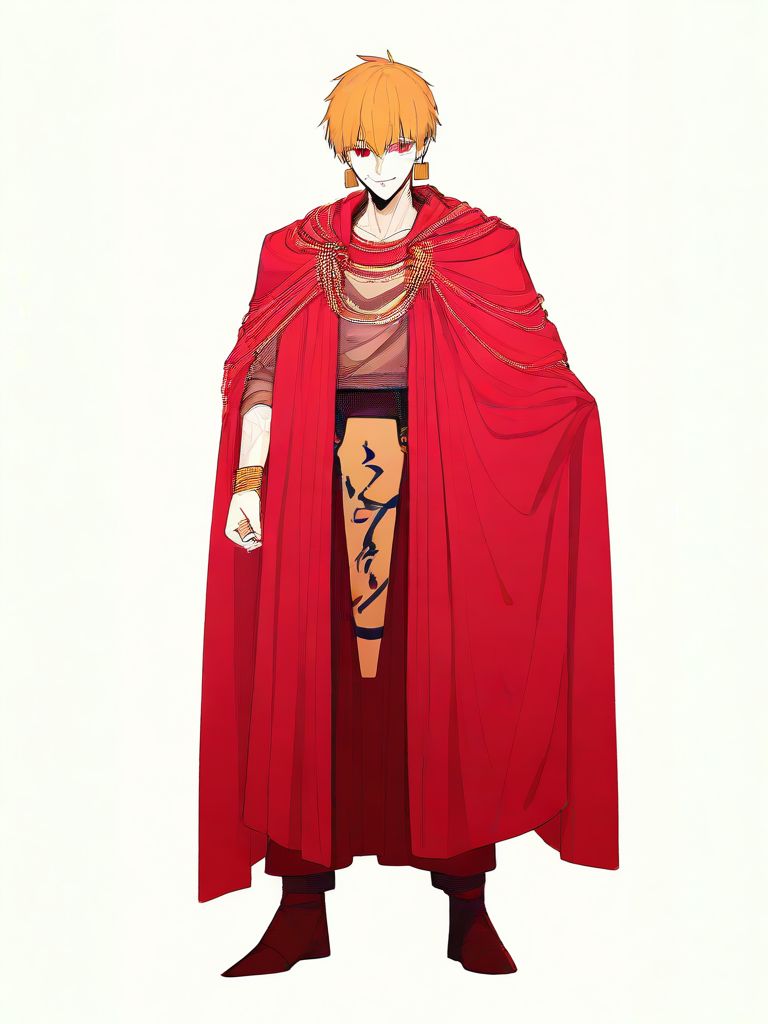 Gilgamesh (Fate)