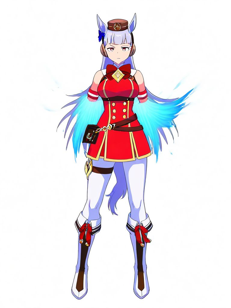 Gold Ship (Umamusume)