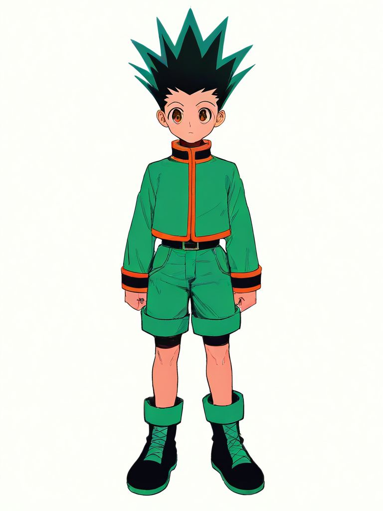 Gon Freecss