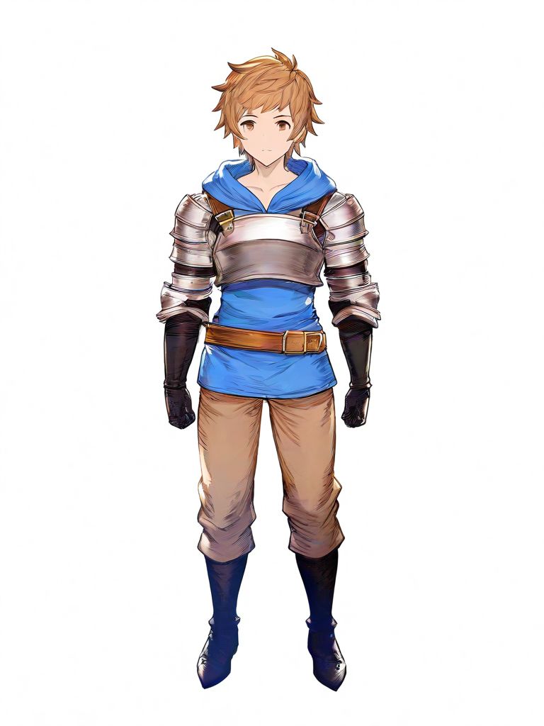 Gran (Granblue Fantasy)