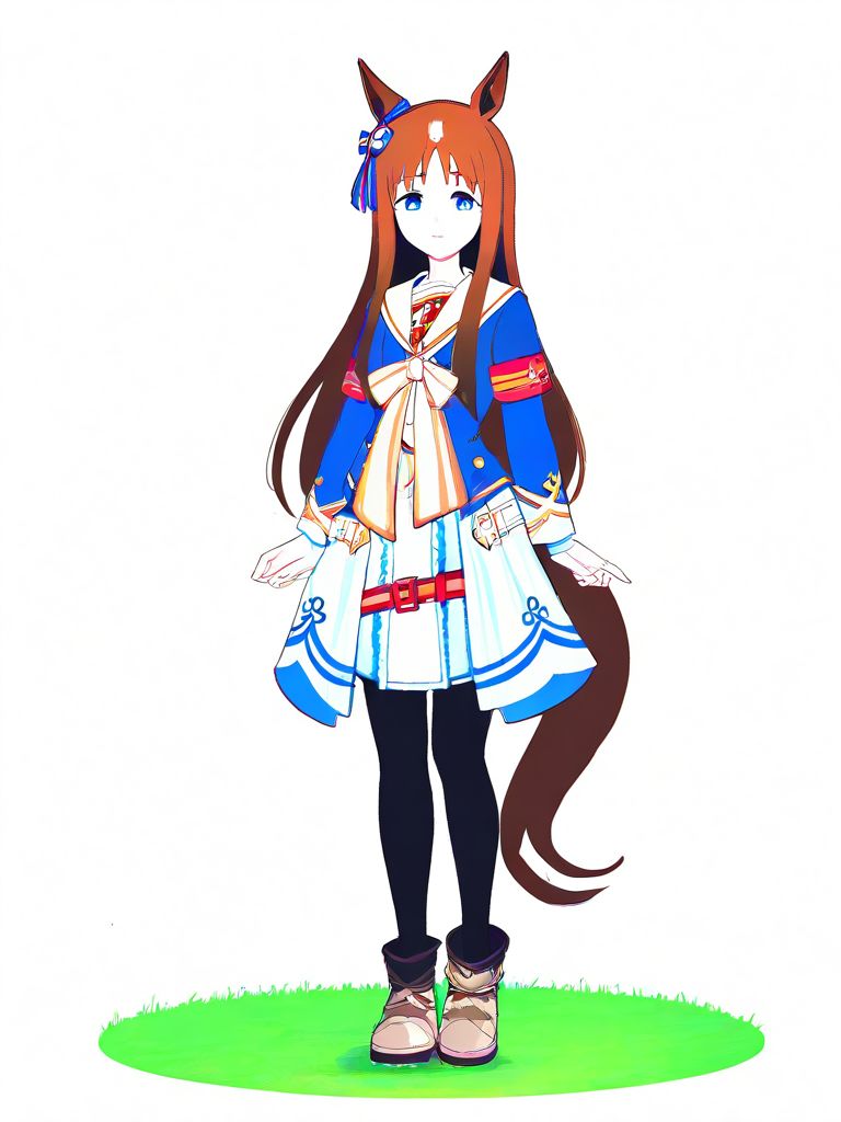 Grass Wonder (Umamusume)