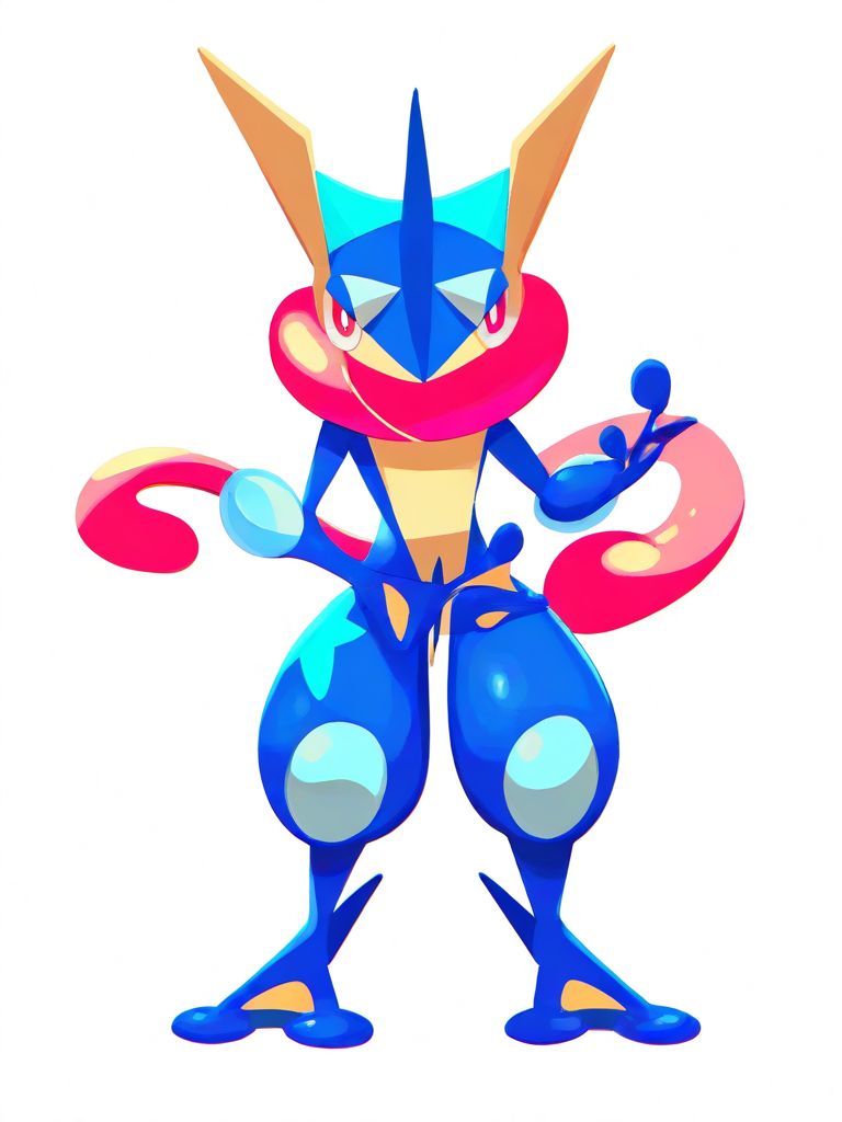 Greninja