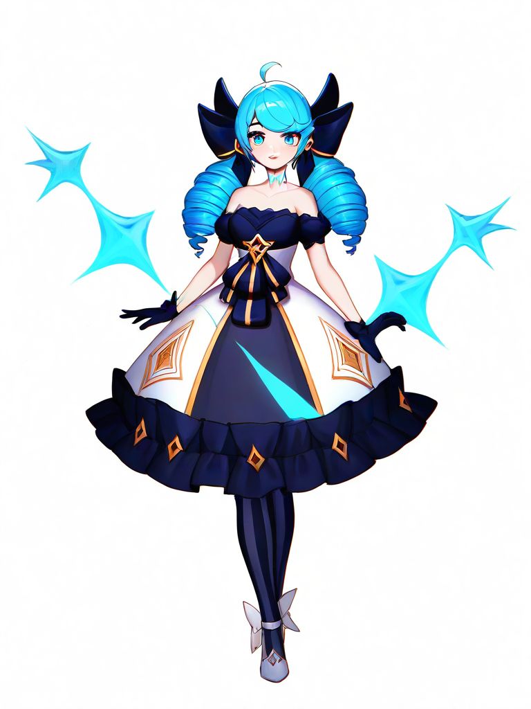 Gwen (League Of Legends)