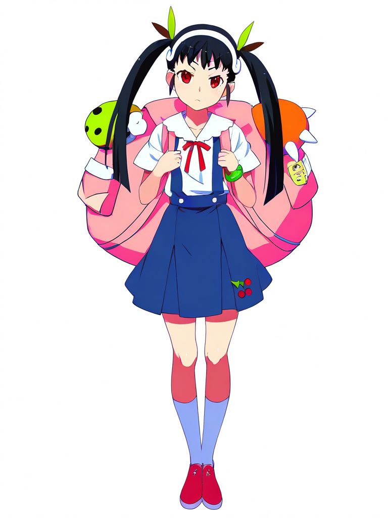Hachikuji Mayoi