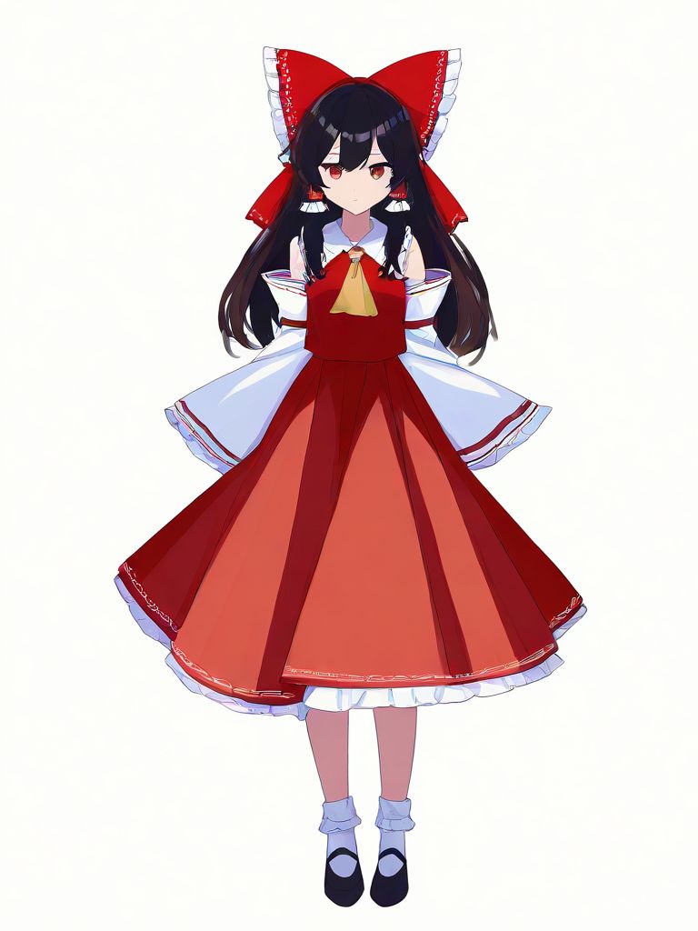 Hakurei Reimu