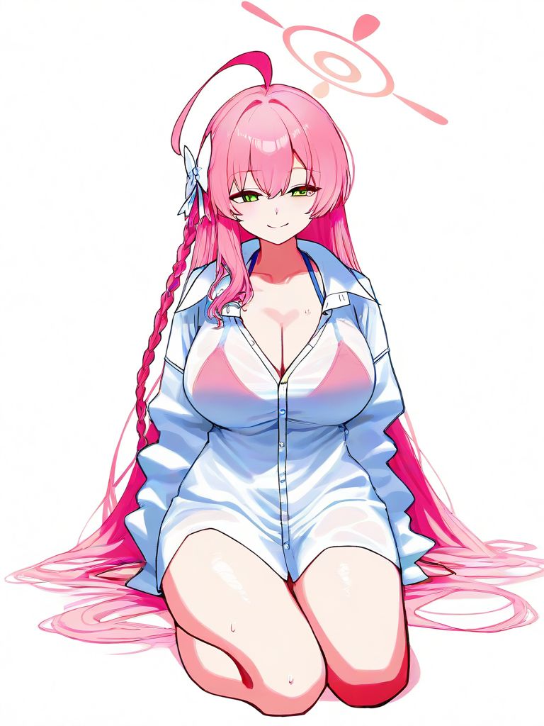 Hanako (Swimsuit) (Blue Archive)