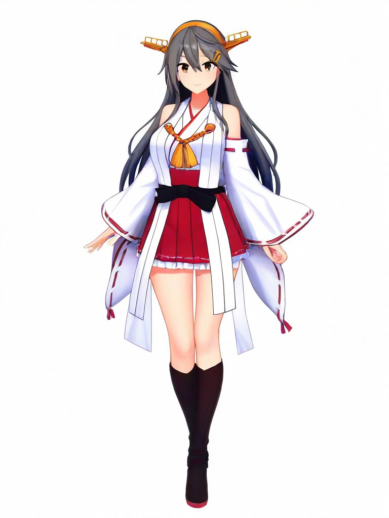 Haruna (Kancolle)