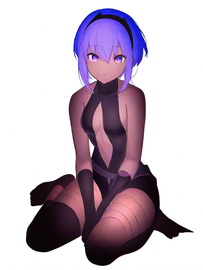 Hassan Of Serenity (Fate)