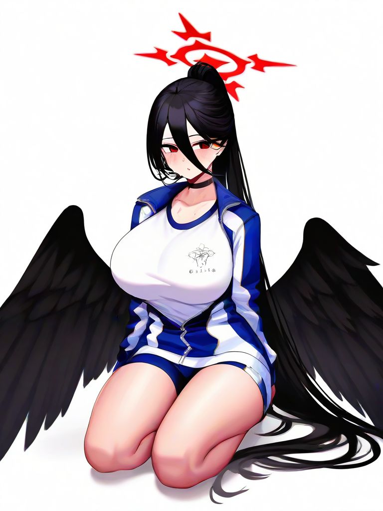 Hasumi (Blue Archive)