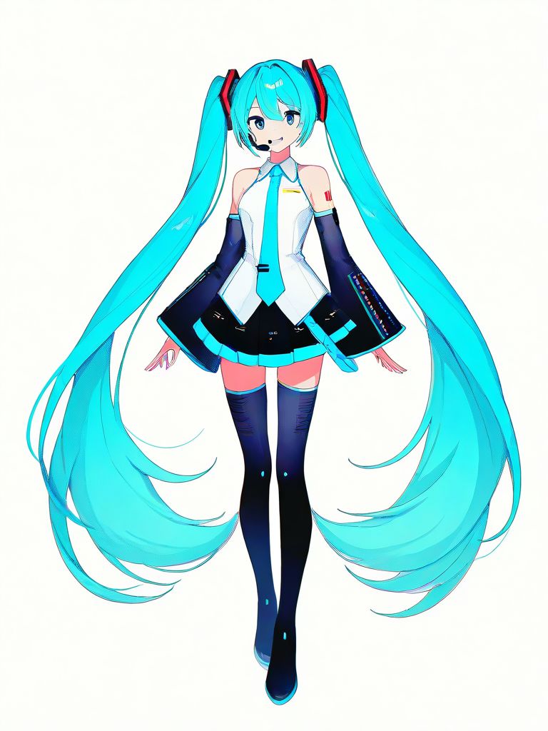 Hatsune Miku
