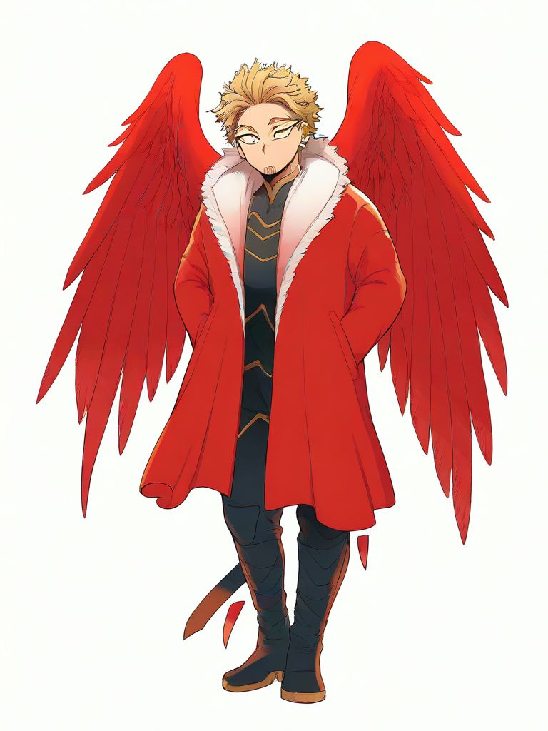 Hawks (Boku No Hero Academia)