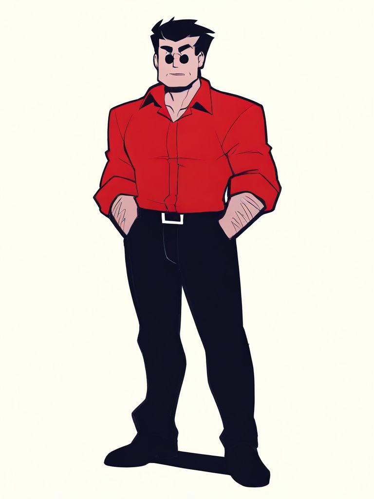 Helltaker (Character)