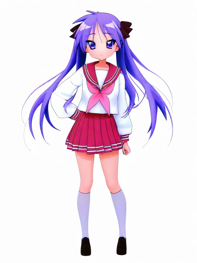 Hiiragi Kagami
