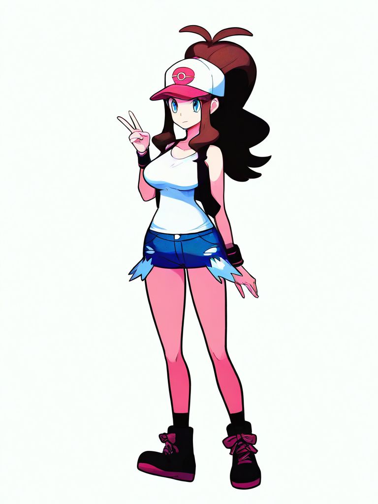 Hilda (Pokemon)