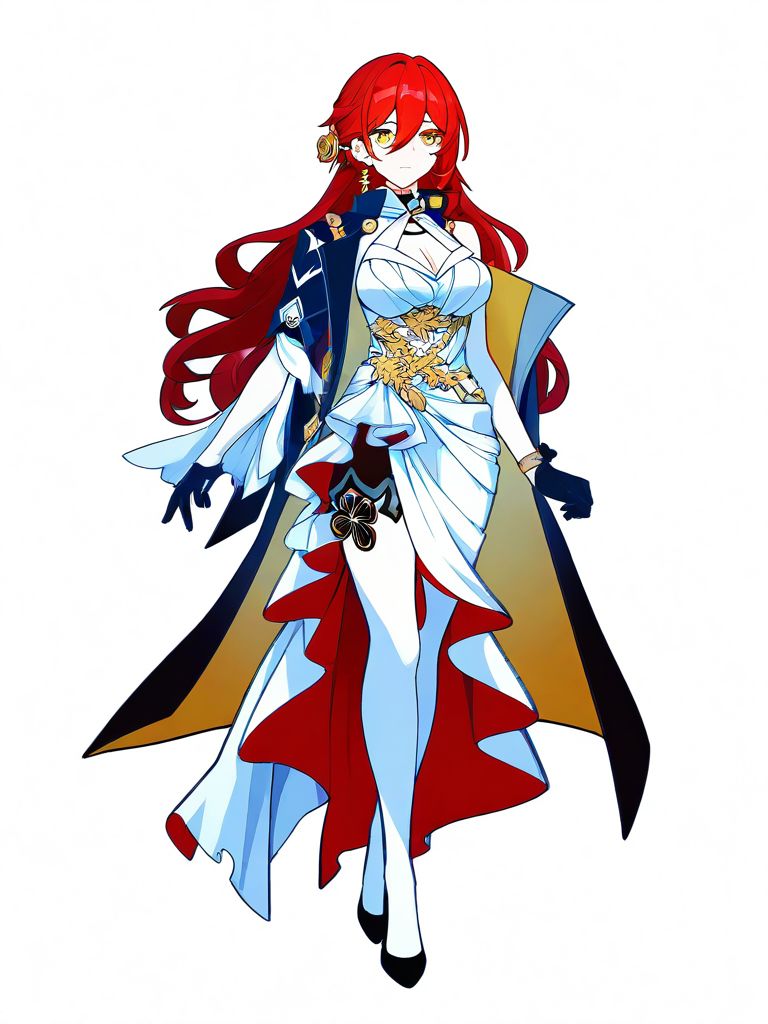 Himeko (Honkai: Star Rail)