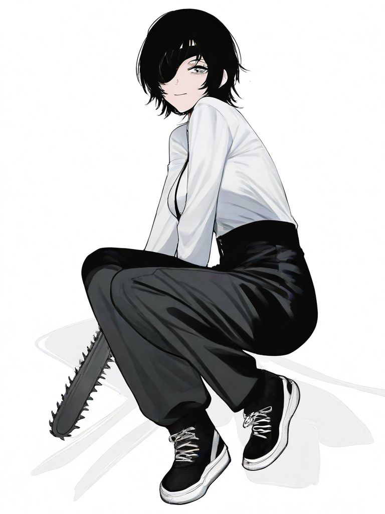 Himeno (Chainsaw Man)