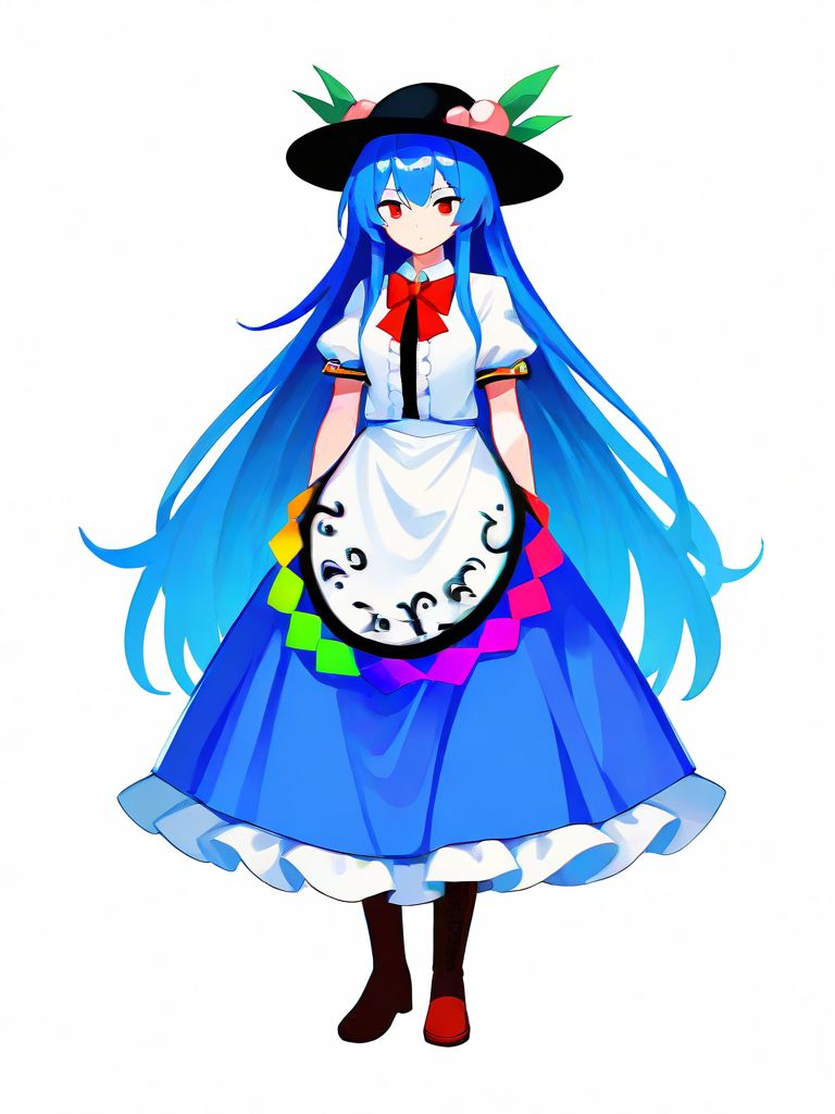 Hinanawi Tenshi