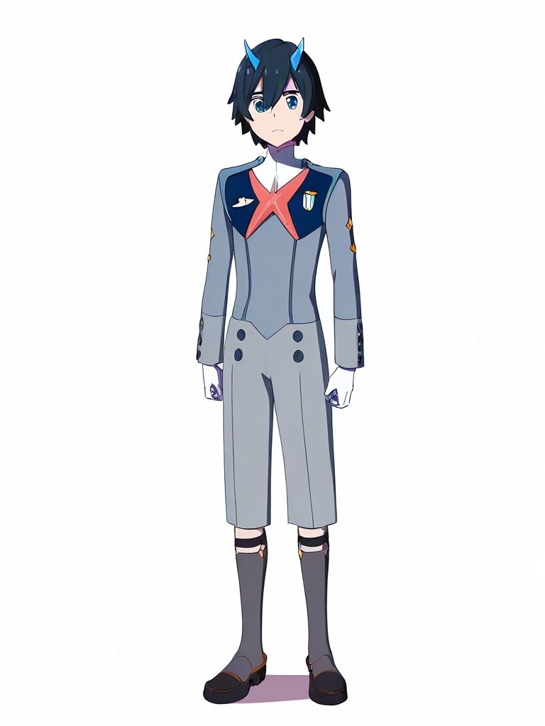 Hiro (Darling In The Franxx)