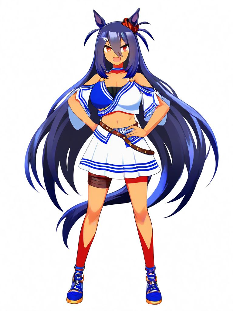 Hishi Amazon (Umamusume)