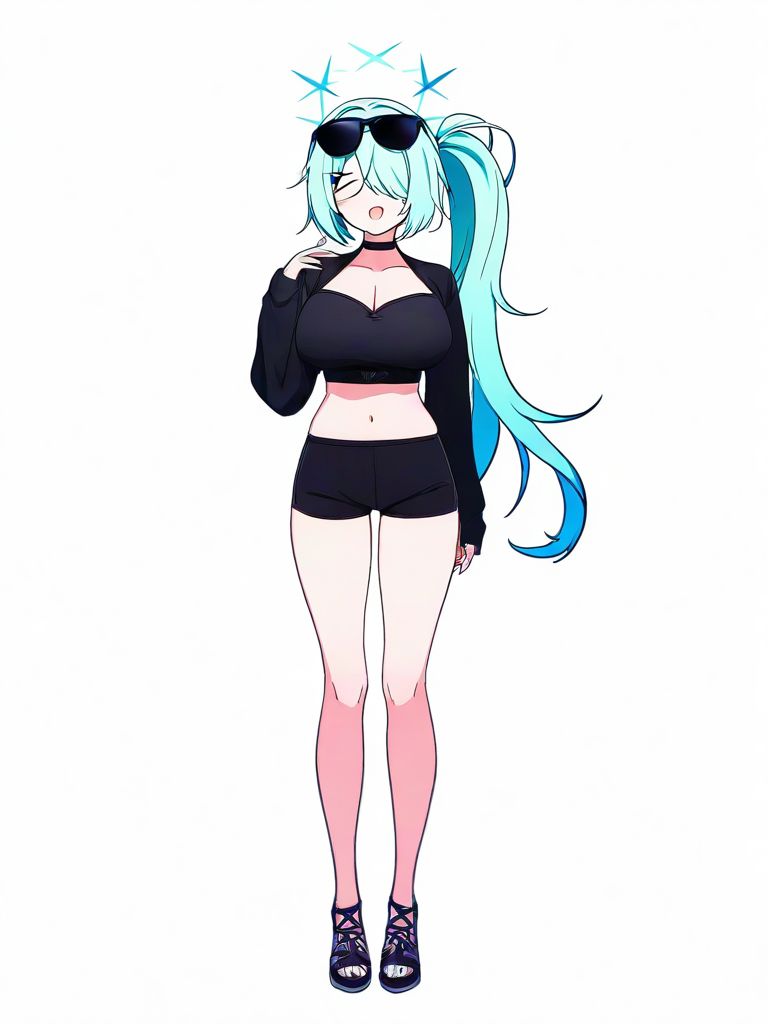 Hiyori (Blue Archive)