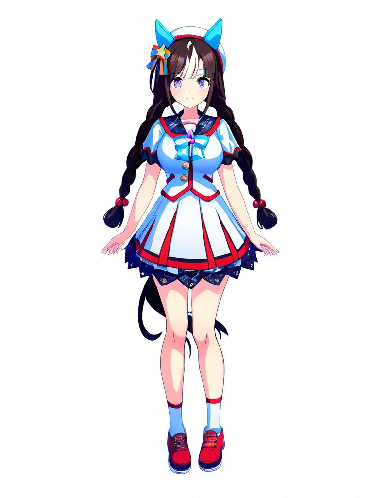 Hokko Tarumae (Umamusume)