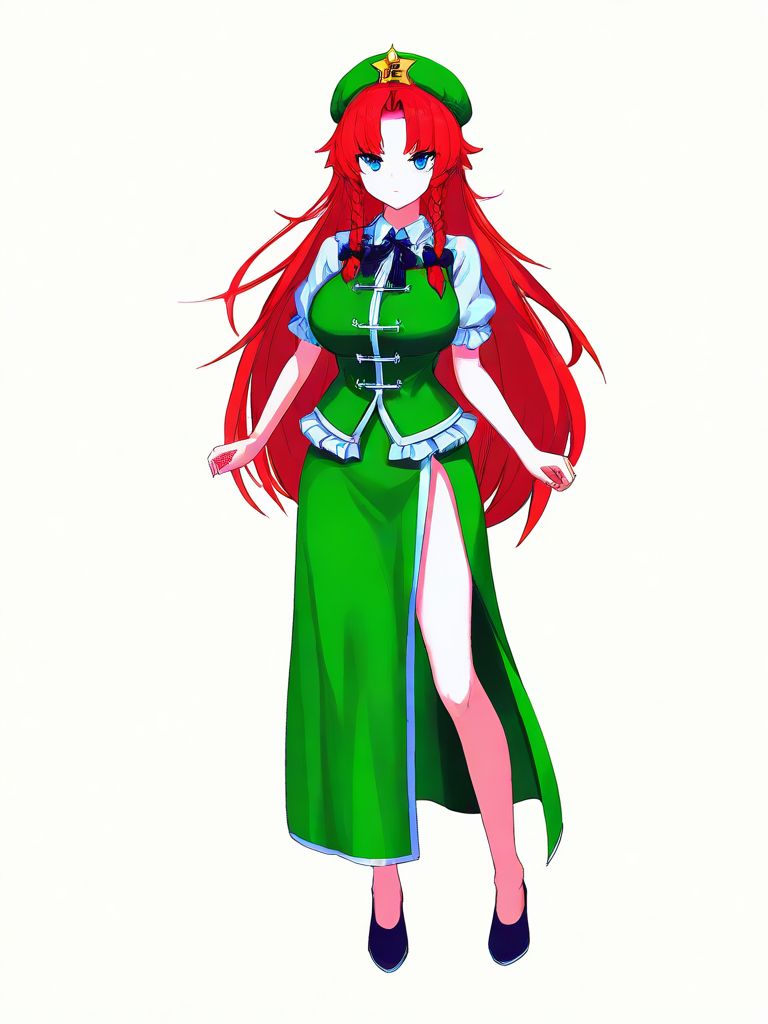 Hong Meiling