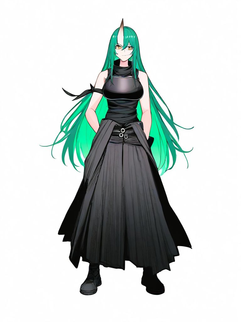 Hoshiguma (Arknights)