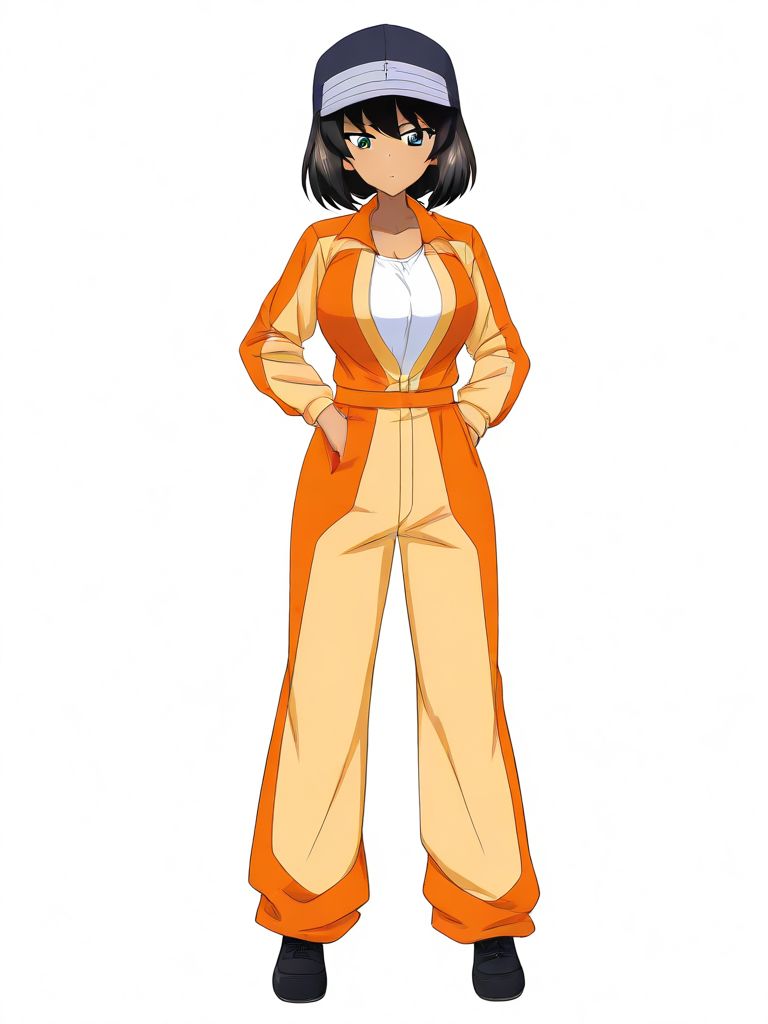 Hoshino (Girls Und Panzer)