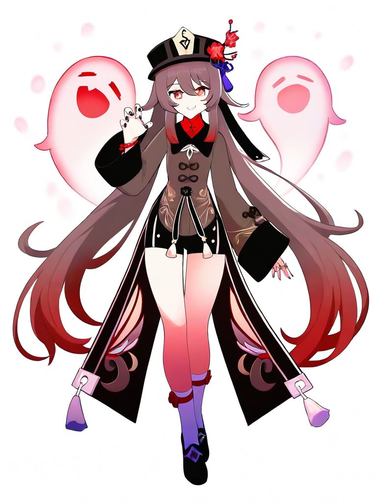 Hu Tao (Genshin Impact)