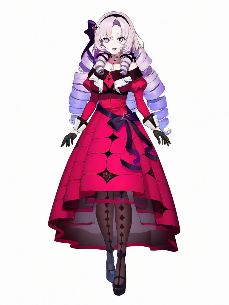 Hyakumantenbara Salome