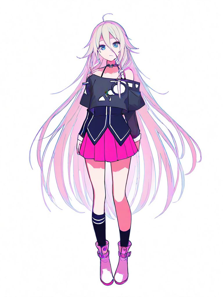 Ia (Vocaloid)