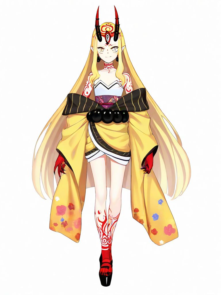 Ibaraki Douji (Fate)