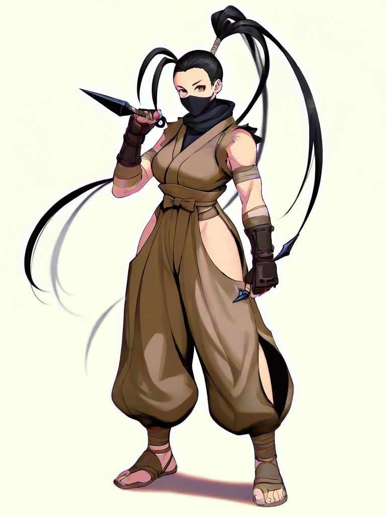 Ibuki (Street Fighter)
