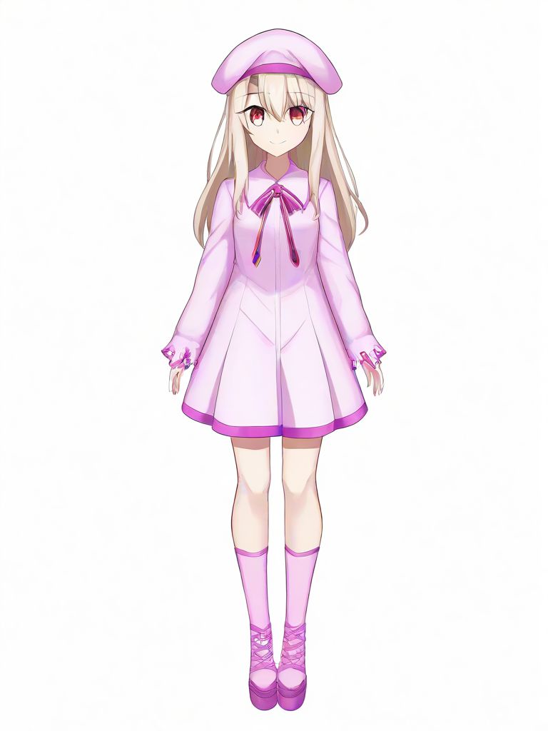 Illyasviel Von Einzbern