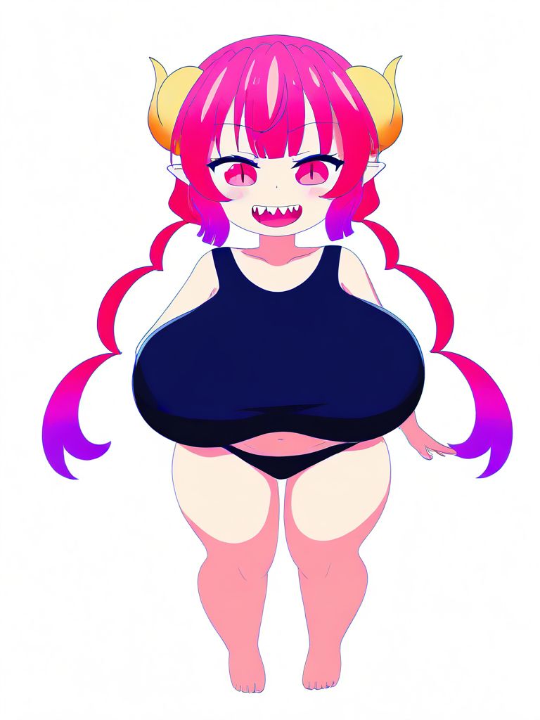 Ilulu (Maidragon)