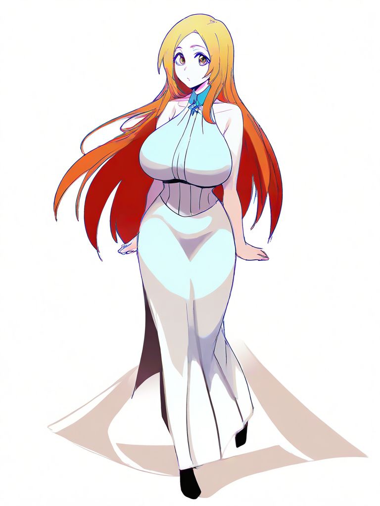 Inoue Orihime