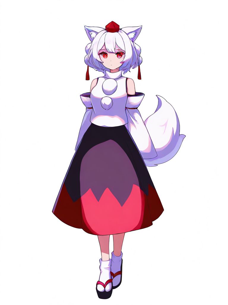 Inubashiri Momiji