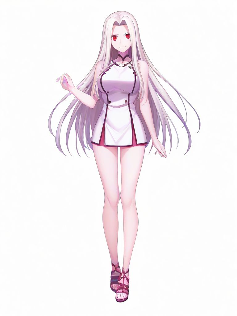 Irisviel Von Einzbern