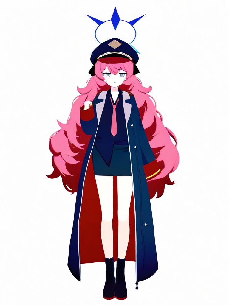 Iroha (Blue Archive)