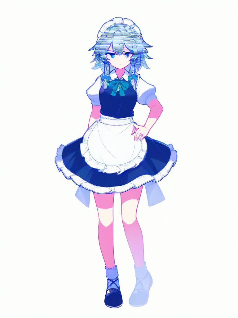 Izayoi Sakuya