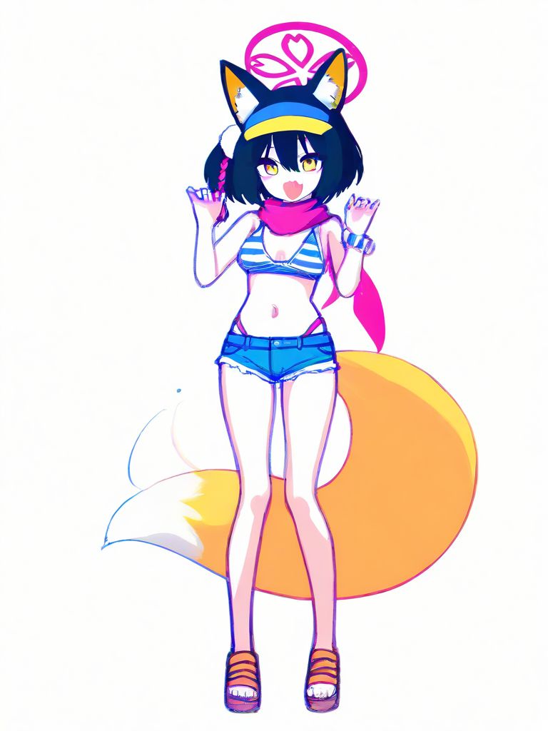 Izuna (Blue Archive)