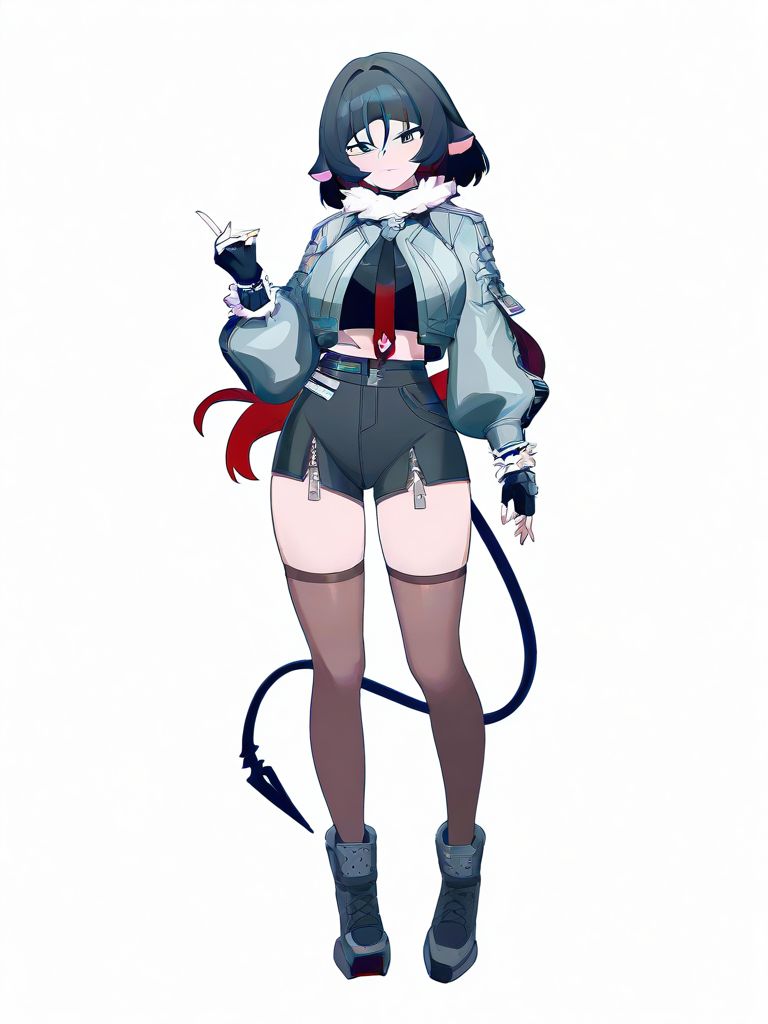 Jane Doe (Zenless Zone Zero)